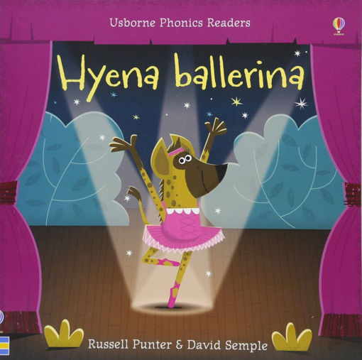 Picture of HYENA BALLERINA PICTURE BOOK